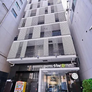 大阪北浜vine酒店 大阪