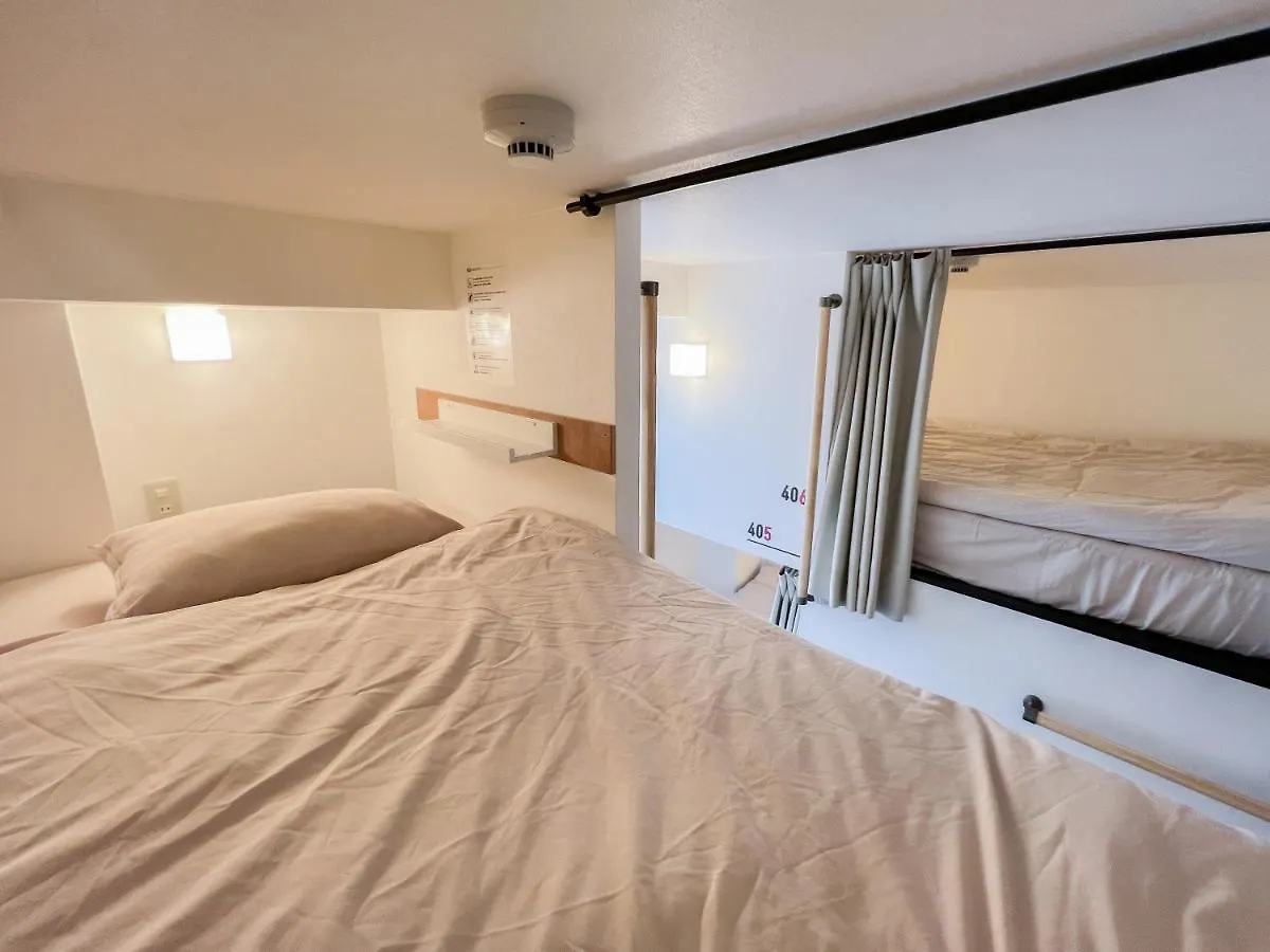 Osaka Nipponbashi Evisu Hostel エビスホステル