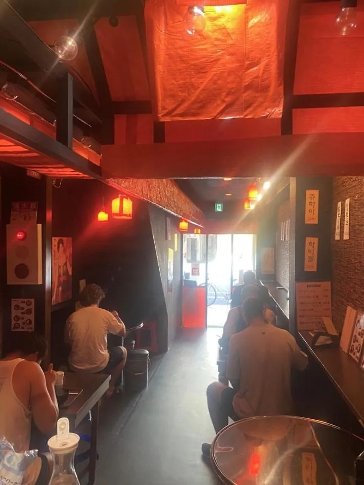Osaka Nipponbashi Evisu Hostel エビスホステル