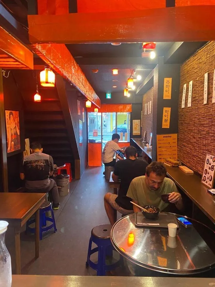 Osaka Nipponbashi Evisu Hostel エビスホステル Pensionat